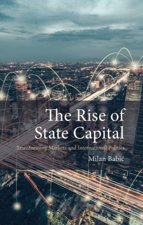 Rise Of State Capital - Milan Babic [KSIĄŻKA]