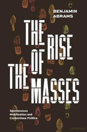 Rise Of The Masses - Benjamin Abrams [KSIĄŻKA]
