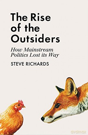 Rise Of The Outsiders - Steve Richards [KSIĄŻKA]