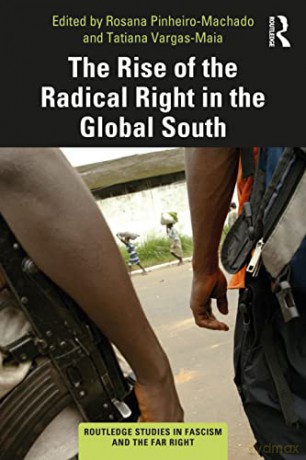 Rise Of The Radical Right In The Global - Ro Pinheiro-Machado [KSIĄŻKA]