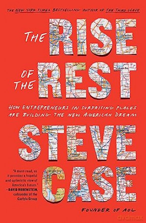 Rise Of The Rest - Steve Case [KSIĄŻKA]