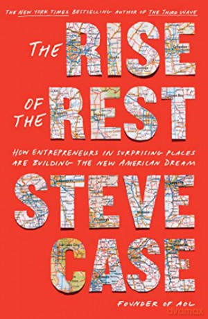Rise Of The Rest - Steve Case [KSIĄŻKA]