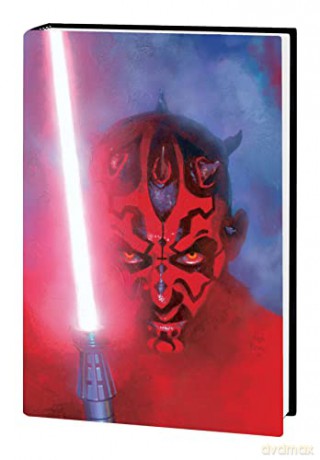 Rise Of The Sith Omnibus Varient - Star Wars [KSIĄŻKA]