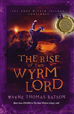 Rise Of The Wyrm Lord Pb - Batson Wayne [KSIĄŻKA]