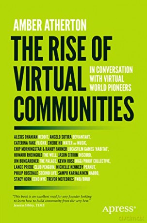 Rise Of Virtual Communities - Amber Atherton [KSIĄŻKA]