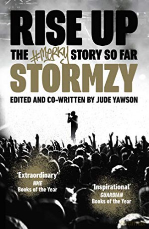 Rise Up - Stormzy [KSIĄŻKA]