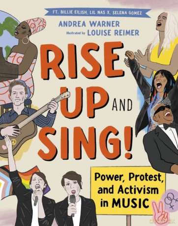 Rise Up And Sing [KSIĄŻKA]