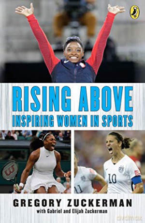 Rising Above Inspiring Women - Gregory Zuckerman [KSIĄŻKA]