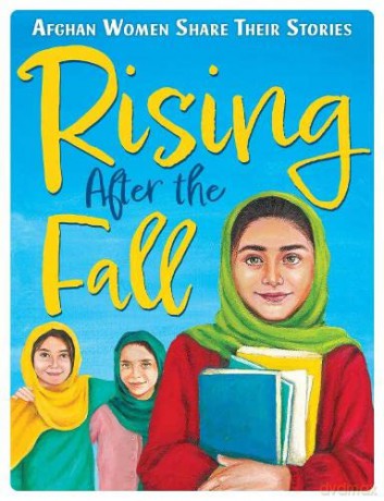 Rising After The Fall - Lucy Hannah [KSIĄŻKA]