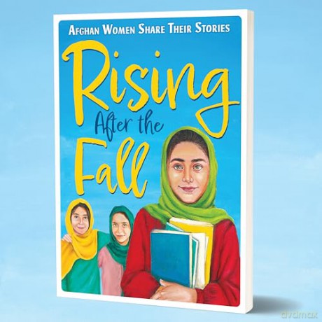 Rising After The Fall - Lucy Hannah [KSIĄŻKA]