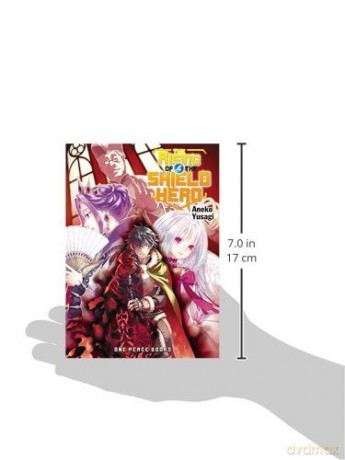 Rising Of The Shield Hero Volume 04 Ligh - Aneko Yusagi [KSIĄŻKA]