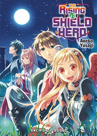 Rising Of The Shield Hero Volume 22 - Aneko Yusagi [KSIĄŻKA]