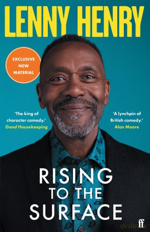 Rising To The Surface - Lenny Henry [KSIĄŻKA]