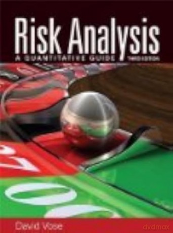 Risk Analysis 3e - Vose [KSIĄŻKA]