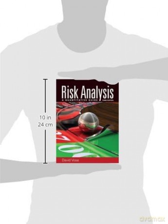 Risk Analysis 3e - Vose [KSIĄŻKA]