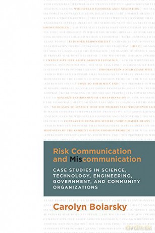 Risk Communication Amp Miscommunicati [KSIĄŻKA]