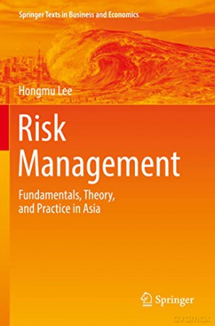 Risk Management - Hongmu Lee [KSIĄŻKA]