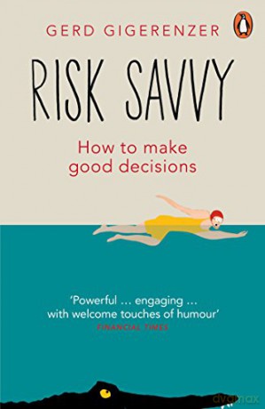 Risk Savvy - Gerd Gigerenzer [KSIĄŻKA]