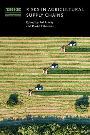 Risks In Agricultural Supply Chains [KSIĄŻKA]