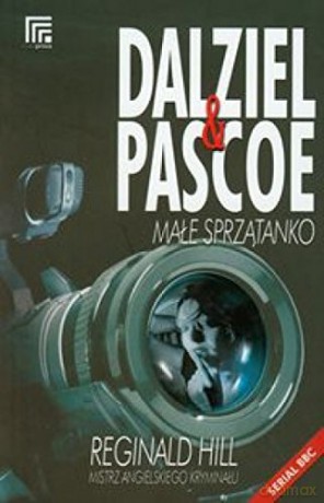 Małe Sprzątanko - Pascoe Dalziel [KSIĄŻKA]