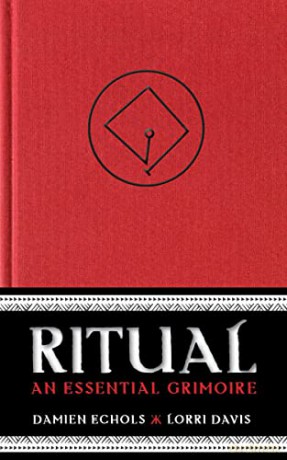 Ritual - Damien Echols [KSIĄŻKA]