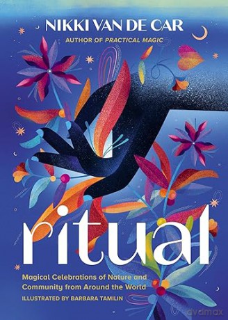 Ritual - Nikki Van De Car Bar [KSIĄŻKA]