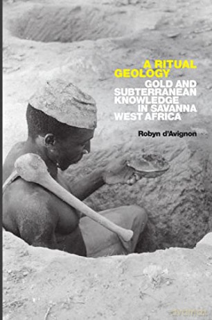 Ritual Geology - Robyn D'avignon [KSIĄŻKA]