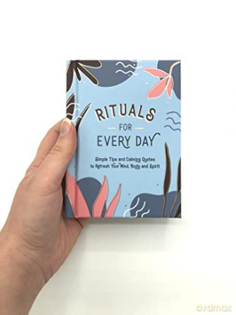 Rituals For Every Day [KSIĄŻKA]