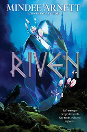 Riven Hb - Arnett Mindee [KSIĄŻKA]