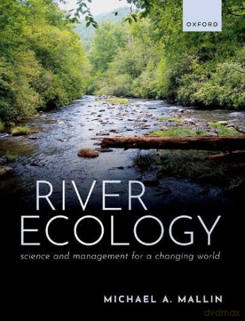 River Ecology Paperback - Michael A. Mallin [KSIĄŻKA]