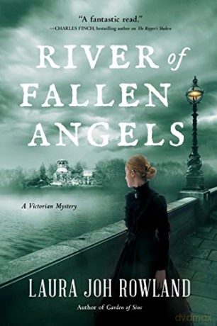 River Of Fallen Angels [KSIĄŻKA]