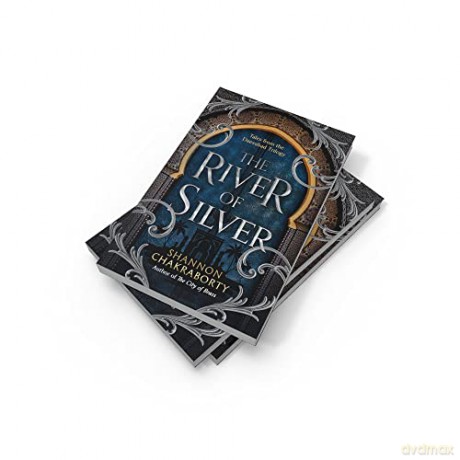 River Of Silver - Shannon Chakraborty [KSIĄŻKA]