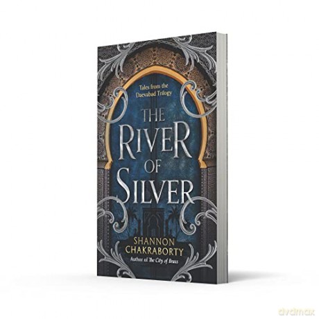 River Of Silver - Shannon Chakraborty [KSIĄŻKA]
