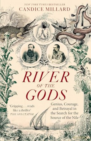 River Of The Gods - Candice Millard [KSIĄŻKA]