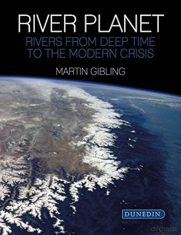 River Planet - Martin Gibling [KSIĄŻKA]