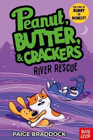 River Rescue - Paige Braddock [KSIĄŻKA]