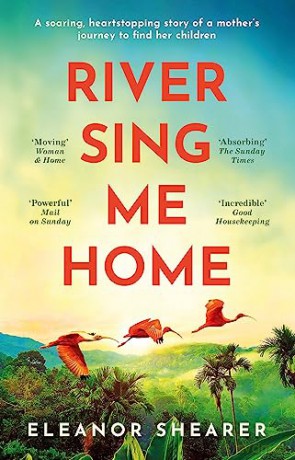 River Sing Me Home - Eleanor Shearer [KSIĄŻKA]