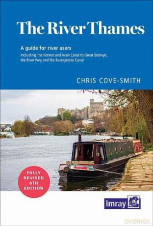 River Thames - Chris Cove-Smith [KSIĄŻKA]
