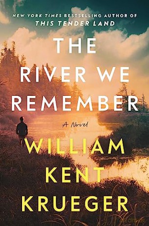 River We Remember - W Kent Krueger [KSIĄŻKA]