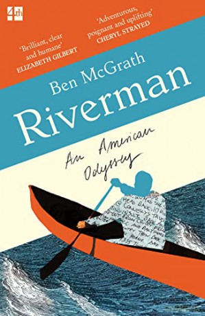 Riverman - Ben Mcgrath [KSIĄŻKA]
