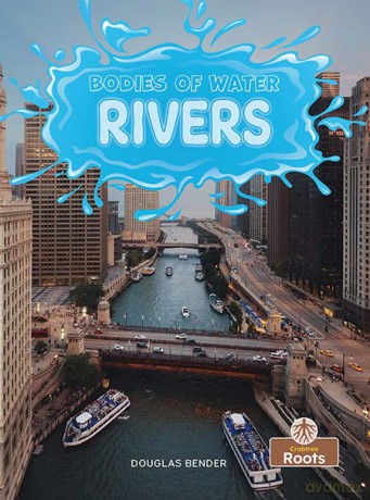 Rivers - Douglas Bender [KSIĄŻKA]
