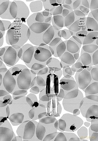 Rivers Edge - Kyoko Okazaki [KSIĄŻKA]