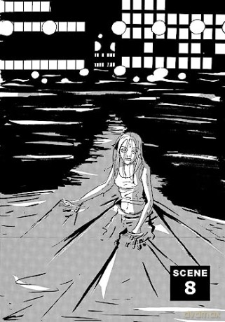 Rivers Edge - Kyoko Okazaki [KSIĄŻKA]