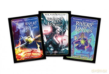 Rivers Of London 7-9 Boxed Set - B Et Al Aaronovitch [KSIĄŻKA]