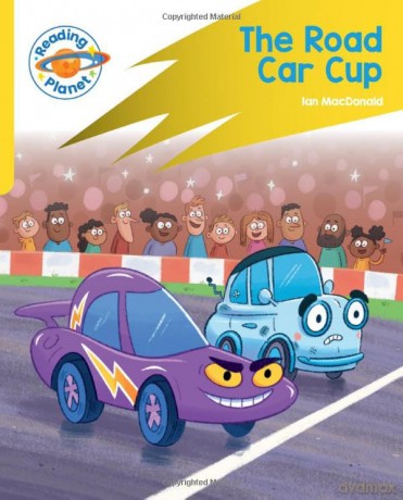 Road Car Cup [KSIĄŻKA]
