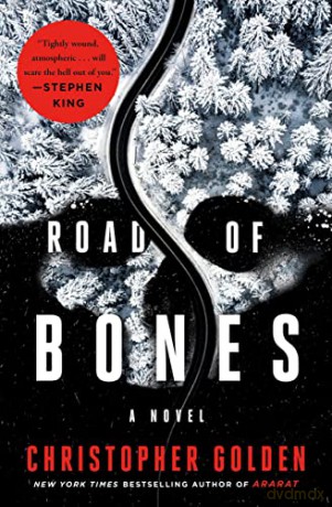 Road Of Bones - Christopher Golden [KSIĄŻKA]