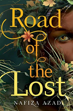 Road Of The Lost - Nafiza Azad [KSIĄŻKA]