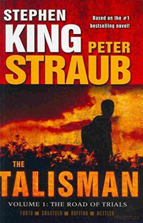 Road Of Trials - Stephen King [KSIĄŻKA]