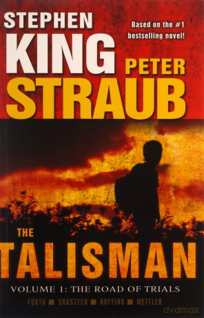 Road Of Trials - Stephen King [KSIĄŻKA]