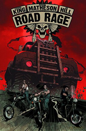 Road Rage - Stephen King [KSIĄŻKA]